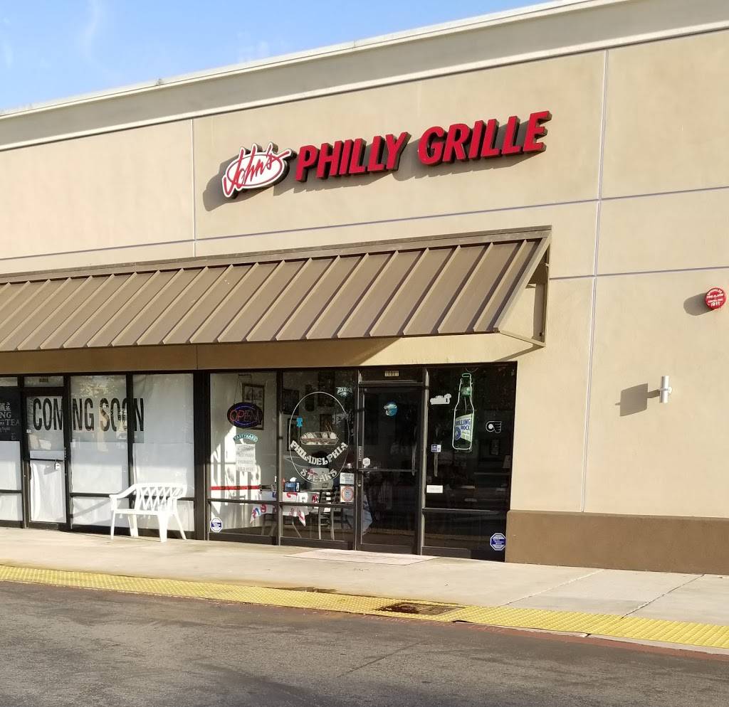 Johns Philly Grille (We close early if we run out of fresh bake | meal takeaway | 16061 Goldenwest St, Huntington Beach, CA 92647, USA | 7148411513 OR +1 714-841-1513