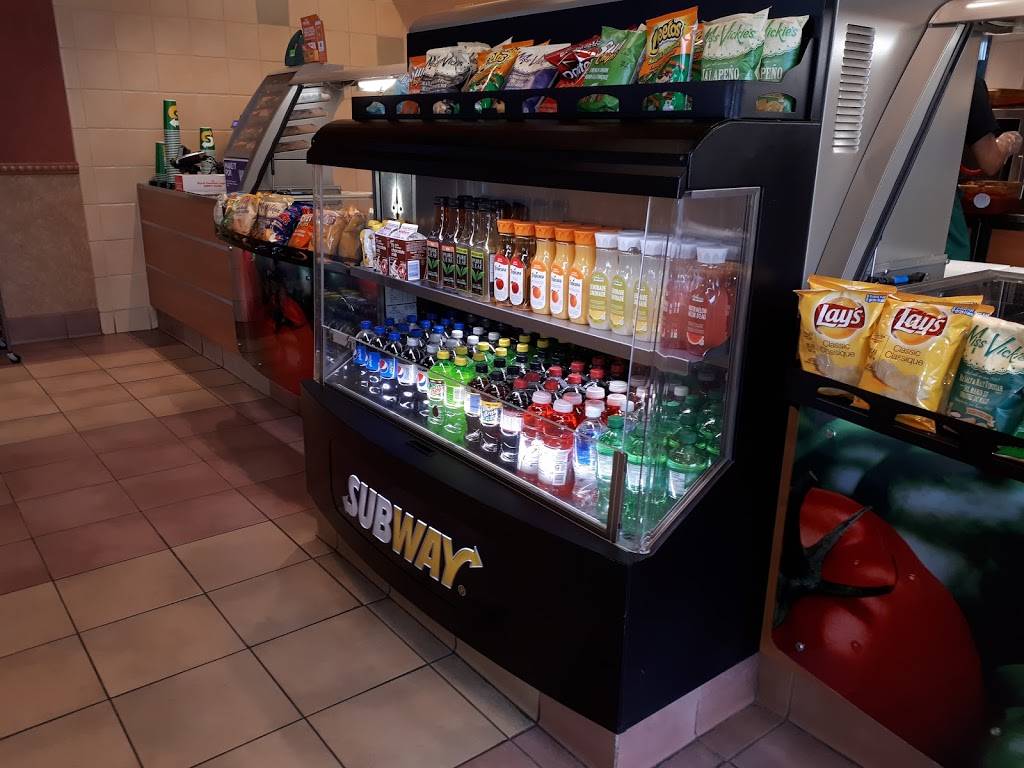 Subway | restaurant | 243 Garrison Rd, Fort Erie, ON L2A 1M9, Canada | 9059910020 OR +1 905-991-0020