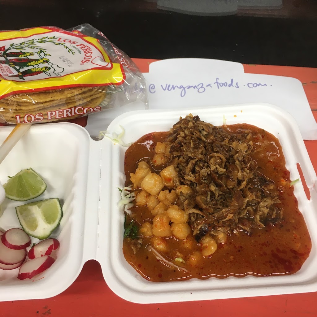 Taqueria La Venganza | restaurant | 597 15th St, Oakland, CA 94612, USA | 5102509630 OR +1 510-250-9630