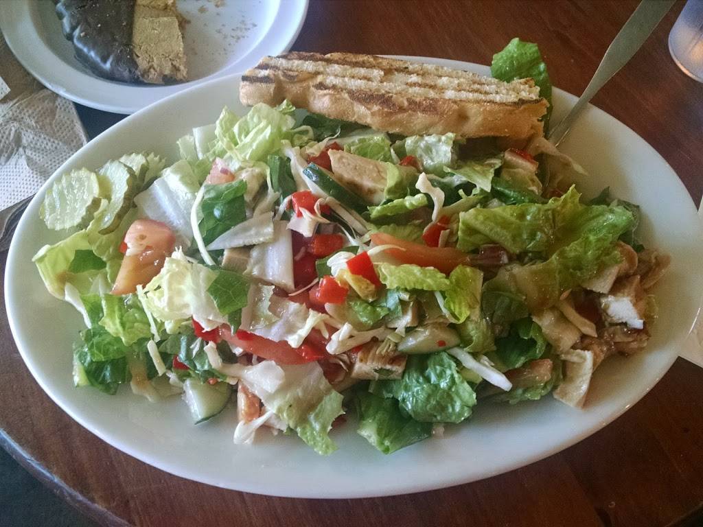 Café Blue Door | cafe | 2244 Bancroft Way, Berkeley, CA 94704, USA | 5106656000 OR +1 510-665-6000