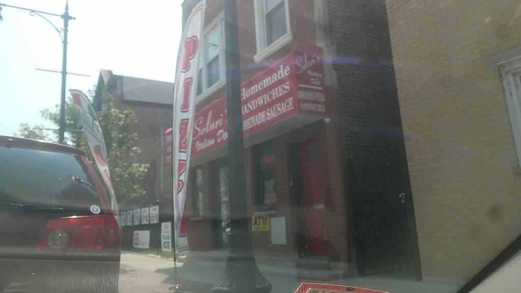 Soluris | restaurant | 3142 S Morgan St, Chicago, IL 60608, USA | 7732478777 OR +1 773-247-8777