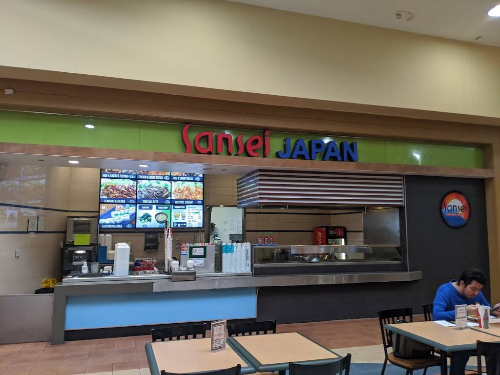 Sansei | restaurant | 700 S Telshor Blvd, Las Cruces, NM 88011, USA | 5755210168 OR +1 575-521-0168