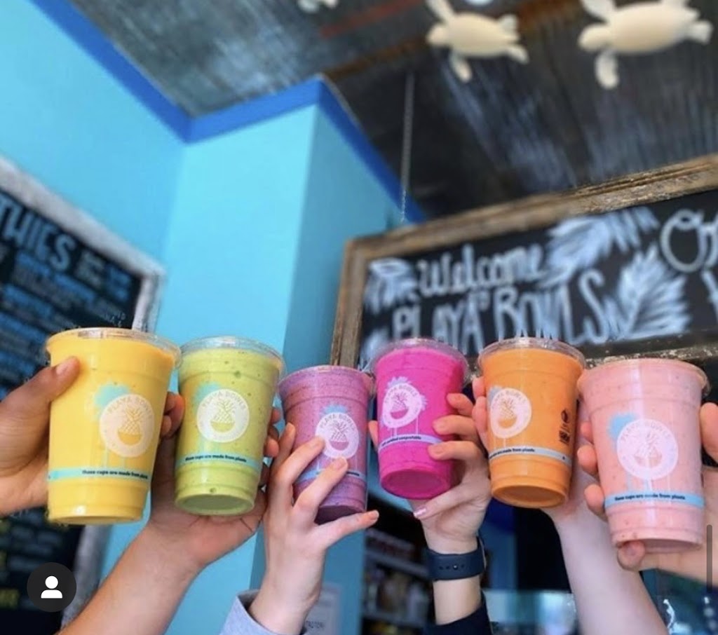 Playa Bowls | restaurant | 1952 N High St, Columbus, OH 43201, USA | 6146414800 OR +1 614-641-4800