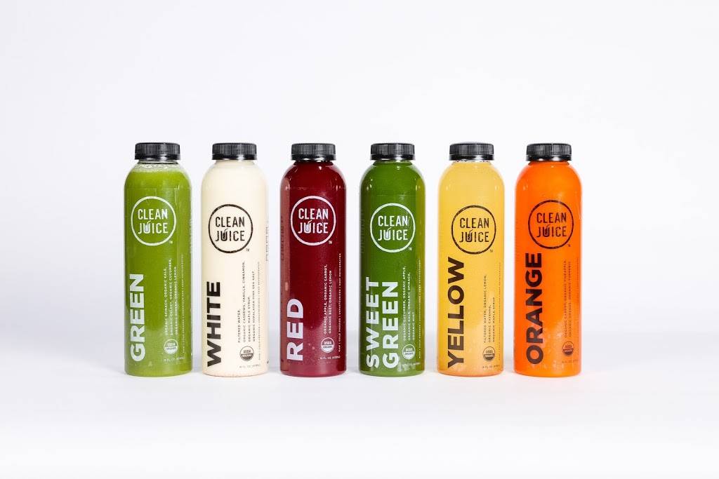 Clean Juice | restaurant | 985 Albion St, Denver, CO 80220, USA | 7204677600 OR +1 720-467-7600
