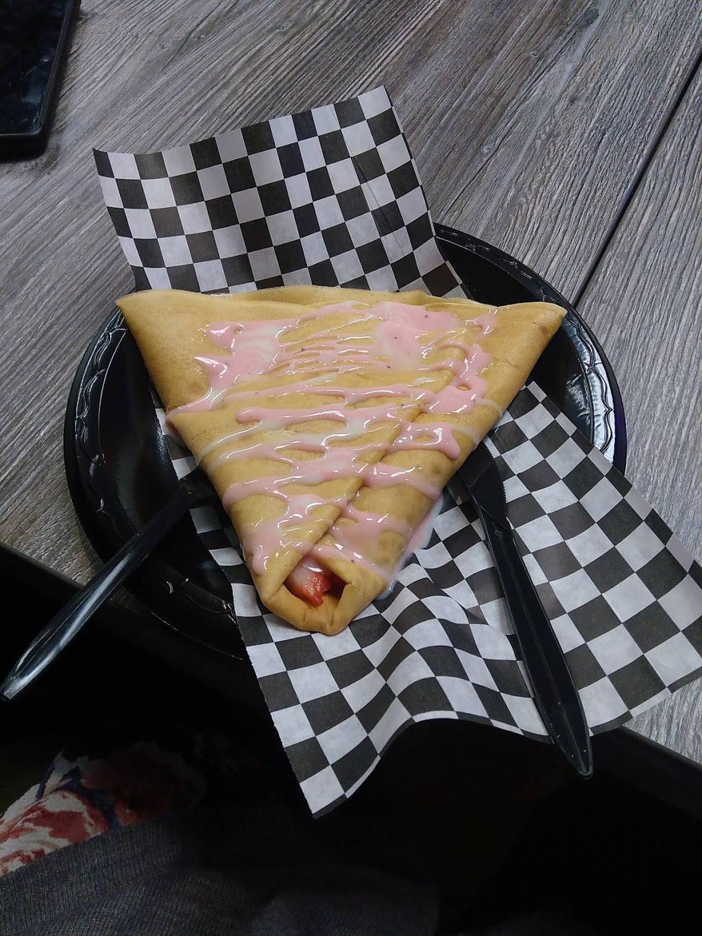 Creamy Crepes | restaurant | 1675 N Perris Blvd A16, Perris, CA 92571, USA | 9515917070 OR +1 951-591-7070