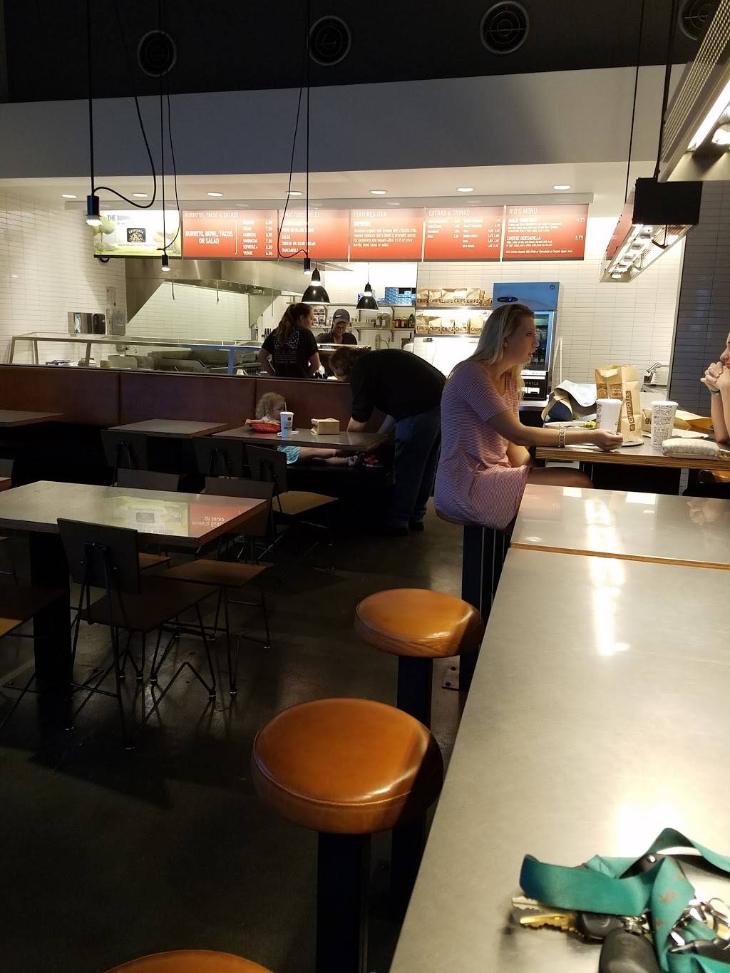 Chipotle Mexican Grill | restaurant | 1000 S Commons Dr Ste 101, Myrtle Beach, SC 29588, USA | 8432159457 OR +1 843-215-9457