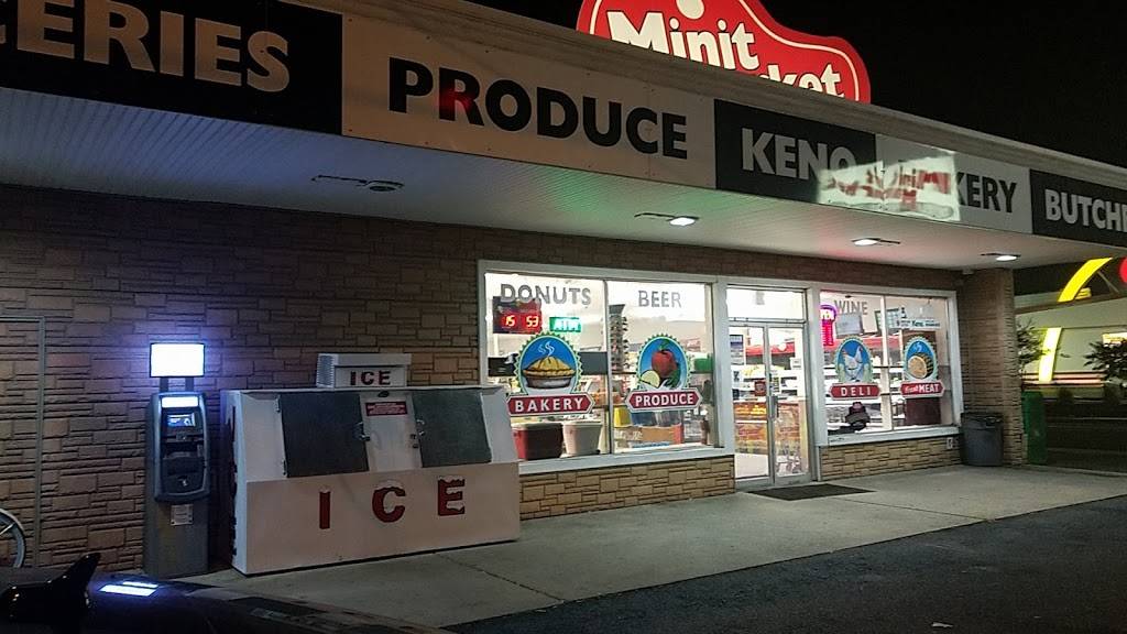 Minit Market | restaurant | 3107 Philadelphia Ave, Ocean City, MD 21842, USA | 4102899137 OR +1 410-289-9137