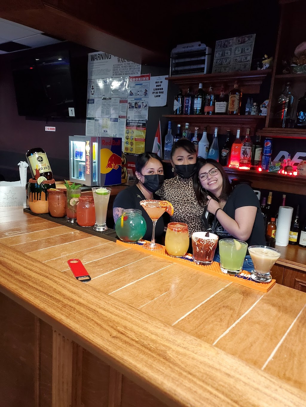 DejaVu Sports Bar | restaurant | 297 Port Richmond Ave, Staten Island, NY 10302, USA | 9148010235 OR +1 914-801-0235