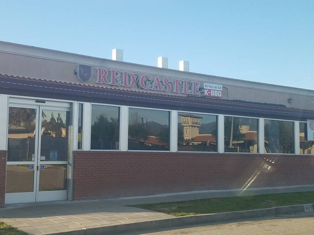 Red Castle Korean BBQ | restaurant | 403 S Riverside Ave, Rialto, CA 92376, USA | 9098747878 OR +1 909-874-7878