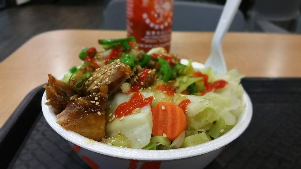 Yoshinoya Figueroa & 30th | restaurant | 3021 S Figueroa St, Los Angeles, CA 90007, USA | 2137493196 OR +1 213-749-3196