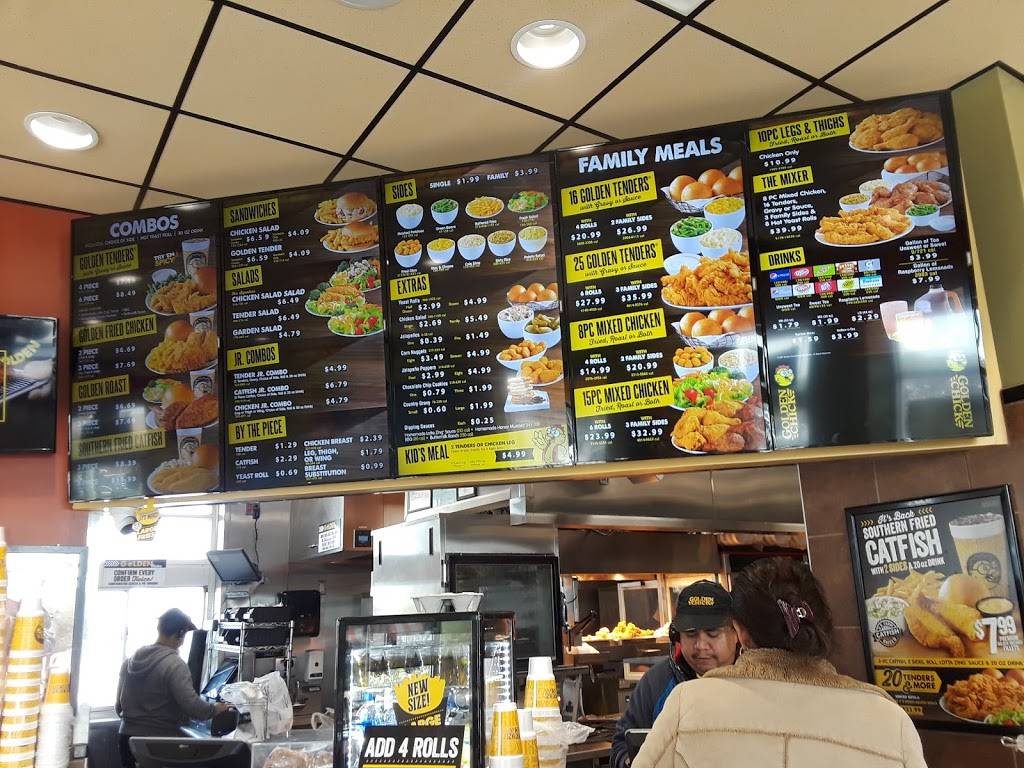 Golden Chick | meal takeaway | 5580 S Buckner Blvd, Mesquite, TX 75149, USA | 2143213555 OR +1 214-321-3555