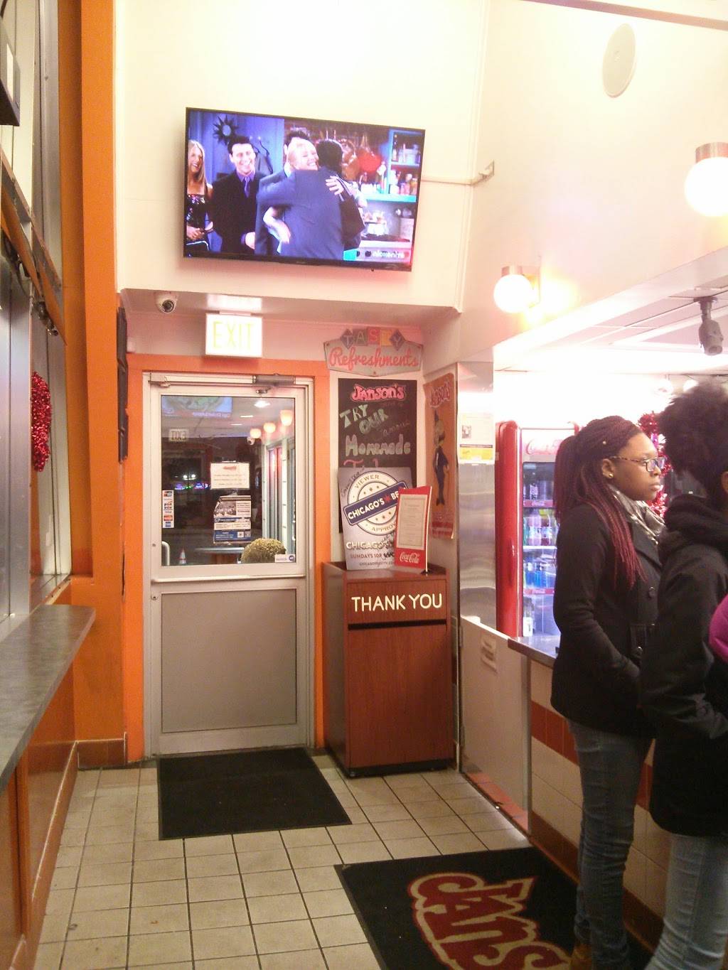 Jansons Drive-In | restaurant | 9900 S Western Ave, Chicago, IL 60643, USA | 7739416283 OR +1 773-941-6283