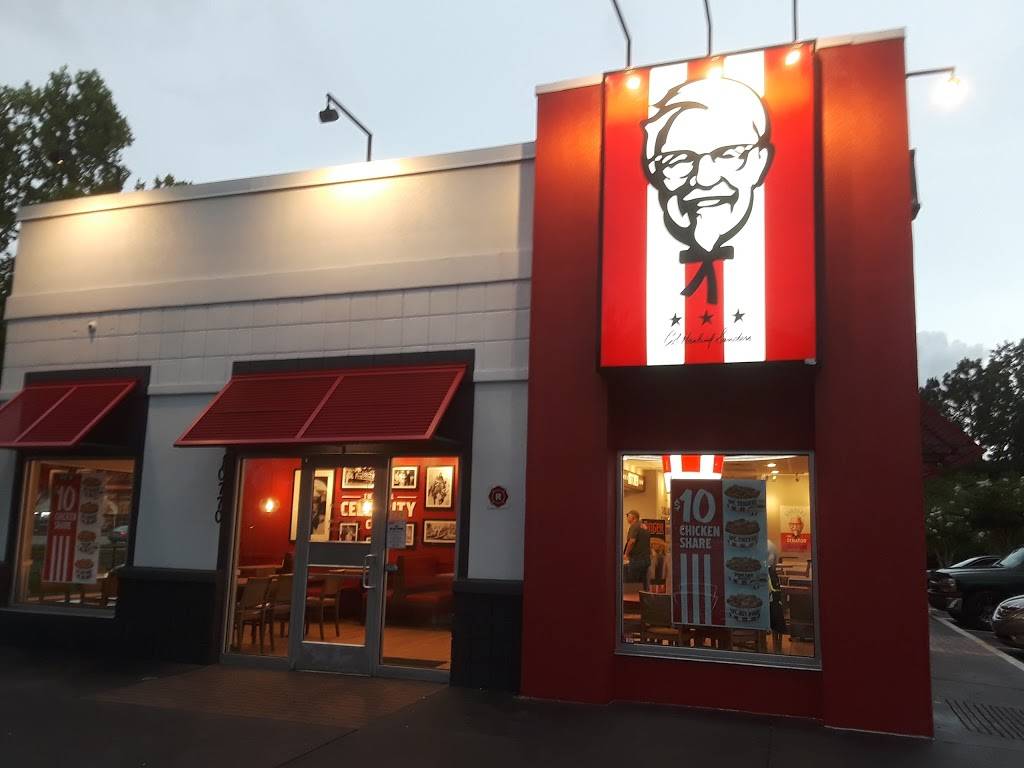 KFC | restaurant | 10770 Beach Blvd, Jacksonville, FL 32246, USA | 9049968711 OR +1 904-996-8711