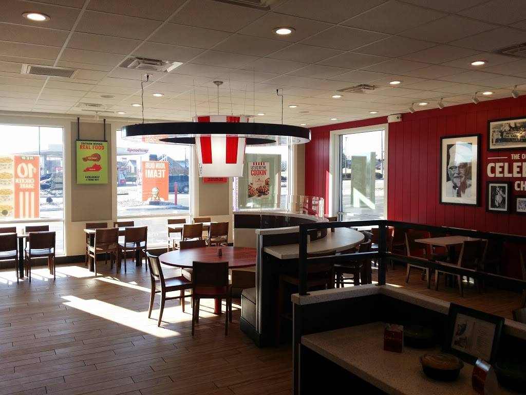 KFC | restaurant | 5975 Centennial Cir, Florence, KY 41042, USA | 8592827045 OR +1 859-282-7045