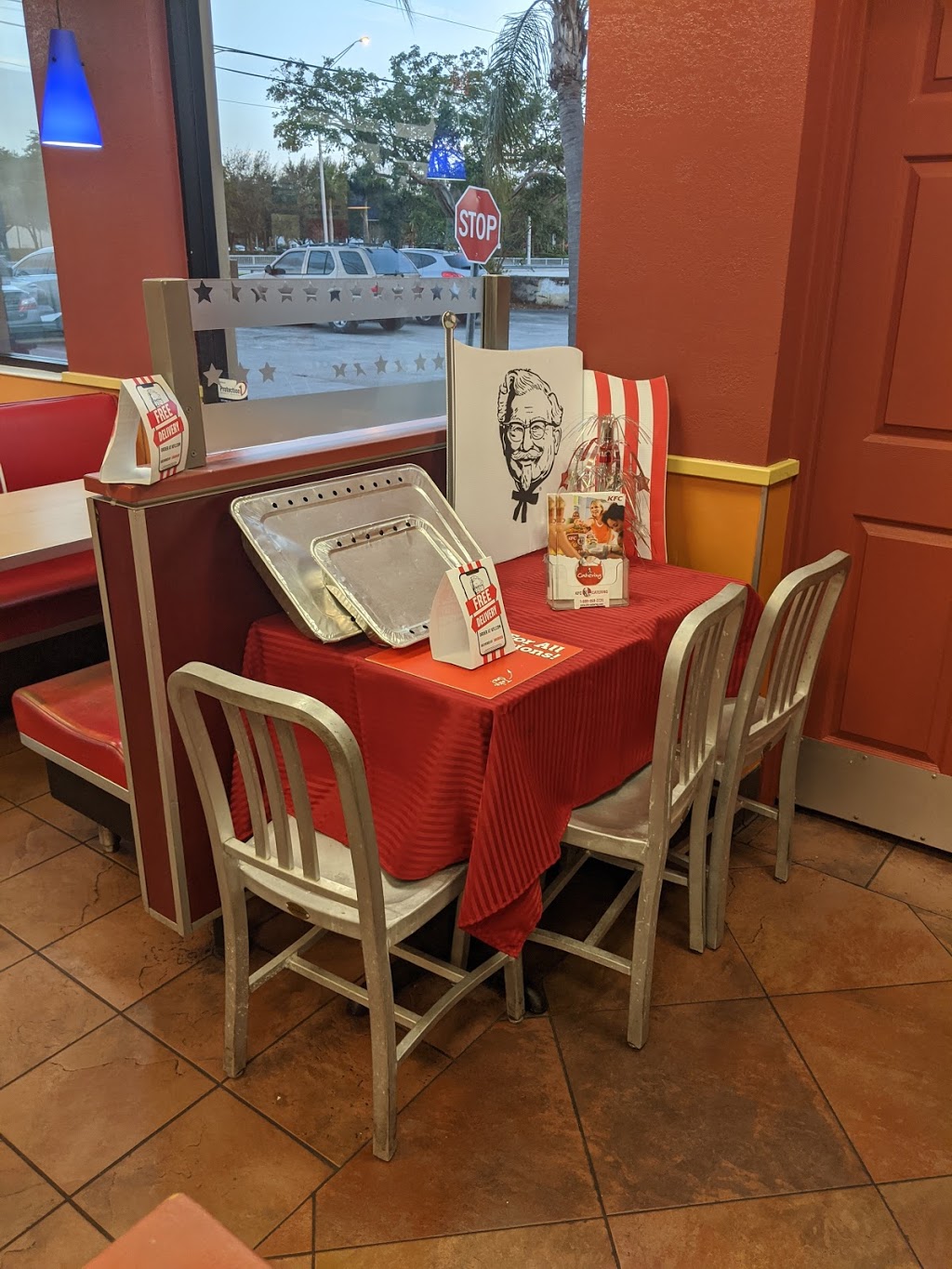 KFC | restaurant | 1836 N University Dr, Pembroke Pines, FL 33024, USA | 9544326560 OR +1 954-432-6560