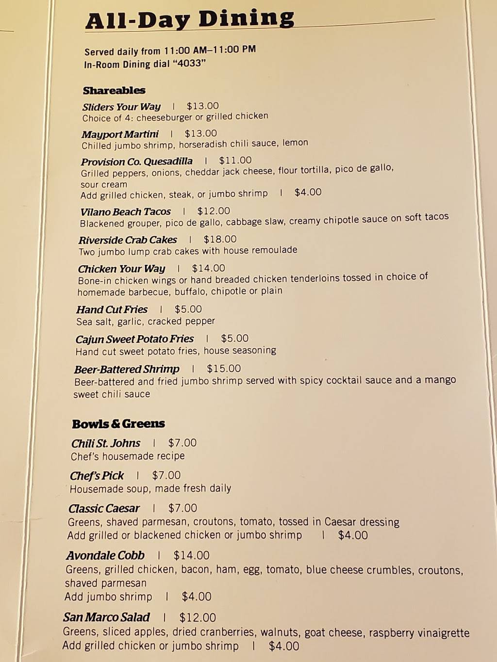 St. Johns Provision Co. | restaurant | 1201 Riverplace Blvd, Jacksonville, FL 32207, USA | 9043988800 OR +1 904-398-8800