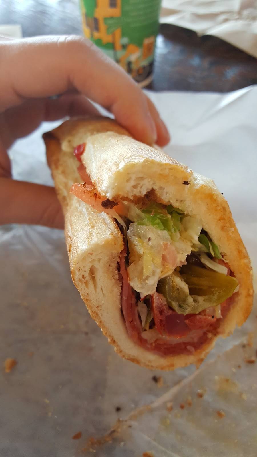 Potbelly Sandwich Shop | restaurant | 1124 S Koeller St, Oshkosh, WI 54902, USA | 9204568050 OR +1 920-456-8050