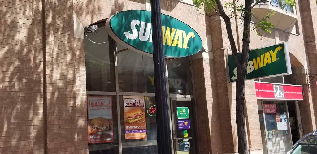 Subway | restaurant | 132 Front St E Suite 1-B, Toronto, ON M5A 1E2, Canada | 6474287634 OR +1 647-428-7634