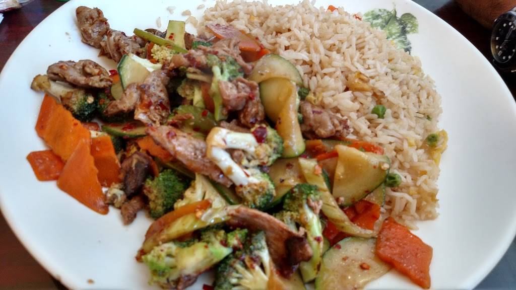 RiceStix | restaurant | 1894 Royal Ln, Dallas, TX 75229, USA | 2145747430 OR +1 214-574-7430