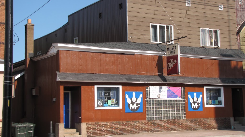 Millers Recreation | restaurant | 311 Hecla St, Laurium, MI 49913, USA | 9063374601 OR +1 906-337-4601