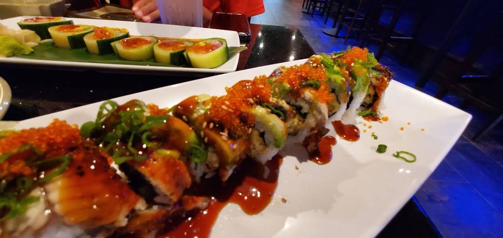 Samurai Japanese Restaurant | restaurant | 5007 Lone Tree Way, Antioch, CA 94531, USA | 9252064644 OR +1 925-206-4644