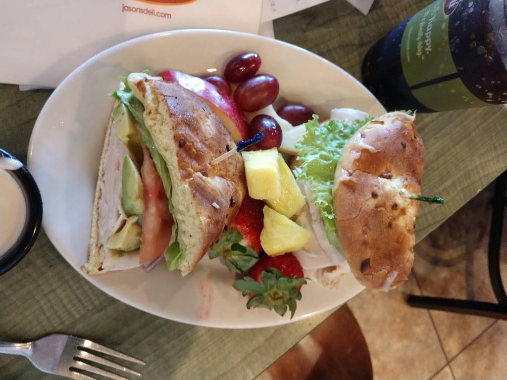 Jasons Deli | restaurant | 824 Woods Crossing Rd, Greenville, SC 29607, USA | 8642849870 OR +1 864-284-9870