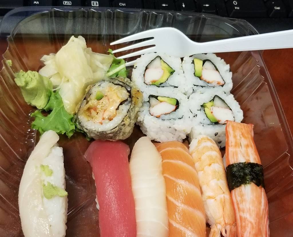 Bluefin Express | restaurant | 1449 NW 51st St, Boca Raton, FL 33431, USA | 5615445290 OR +1 561-544-5290