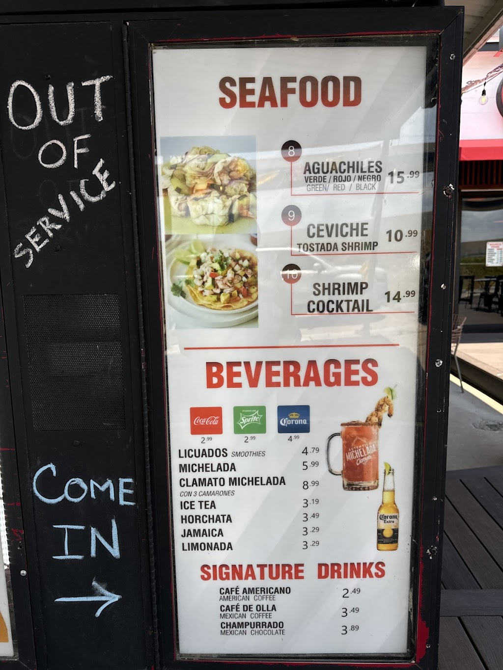 La Taco Station | restaurant | 910 Bayport Blvd, Seabrook, TX 77586, USA | 2819423002 OR +1 281-942-3002