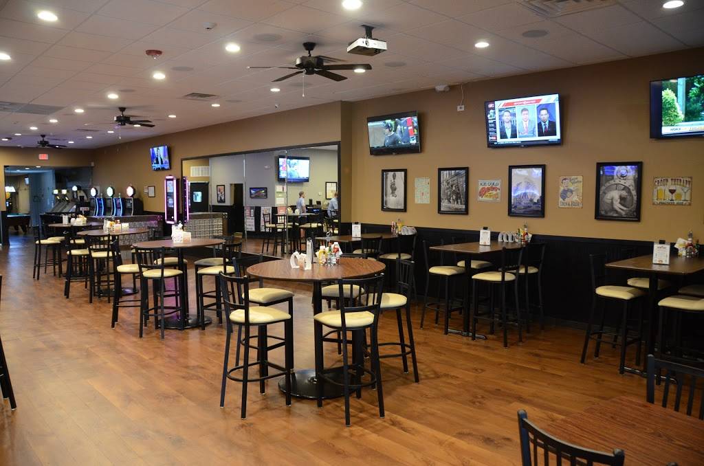 At Work Sports Bar & Grill | restaurant | 1190 E Higgins Rd, Elk Grove Village, IL 60007, USA | 8478719490 OR +1 847-871-9490