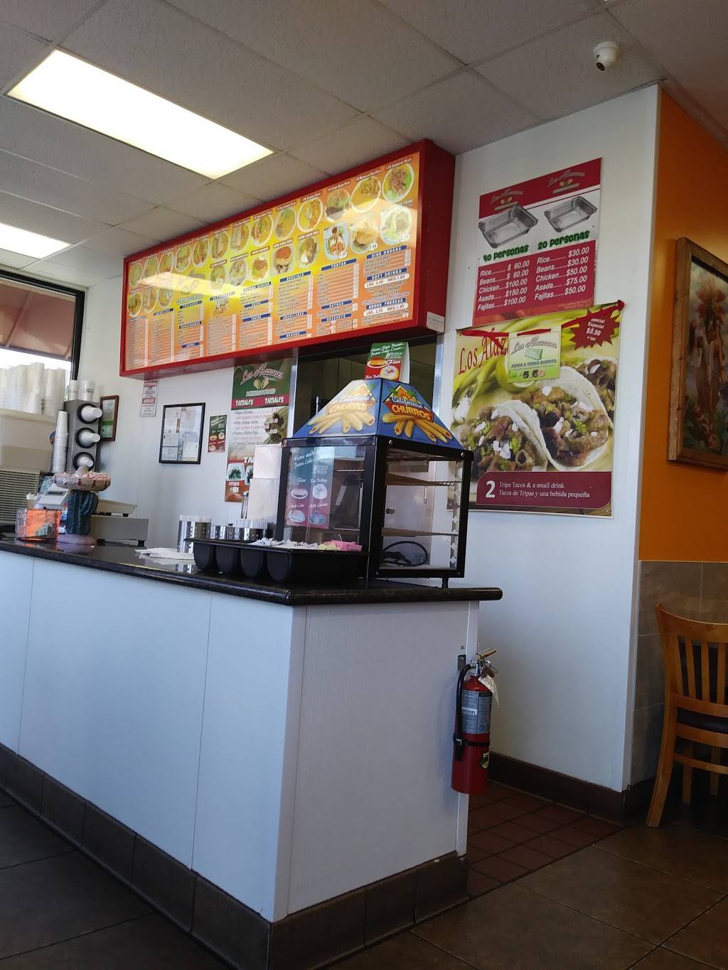 Los Alazanes Mexican Food | restaurant | 15461 Main St #301, Hesperia, CA 92345, USA | 7609487553 OR +1 760-948-7553