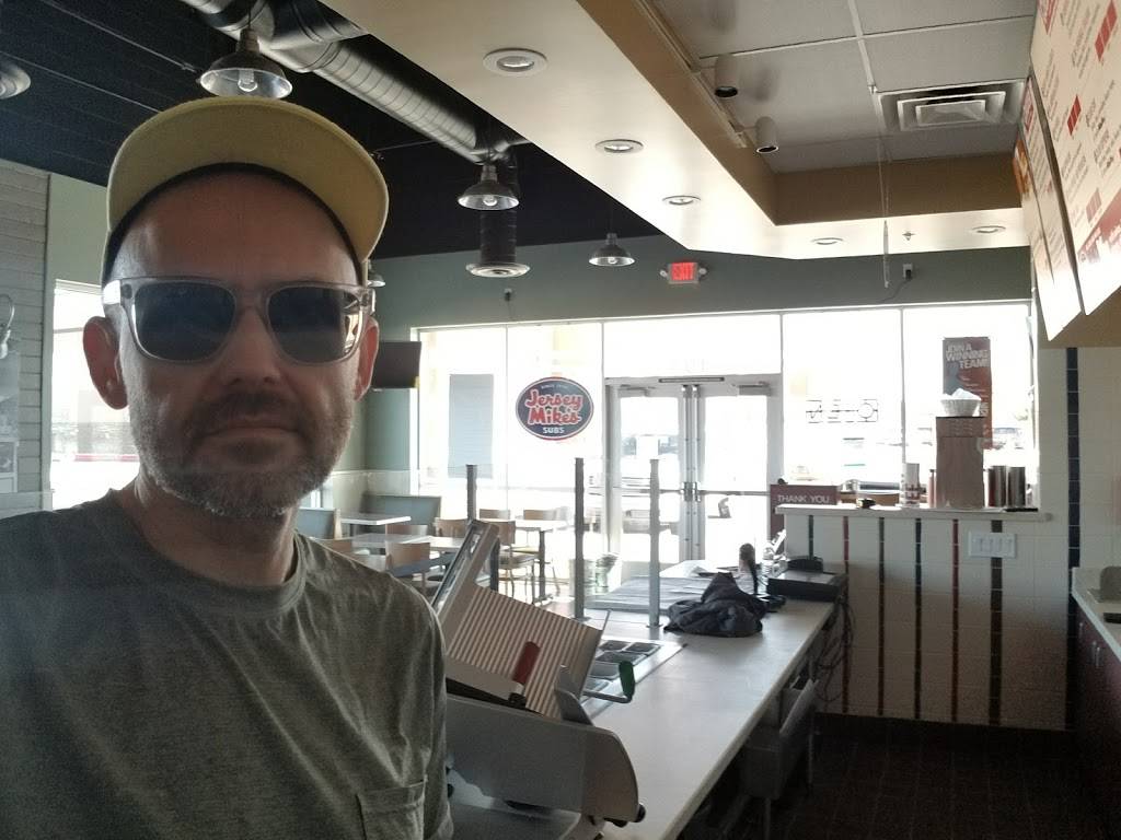 Jersey Mikes Subs | restaurant | 2119 N Power Rd Suite 103, Mesa, AZ 85215, USA | 4803961188 OR +1 480-396-1188