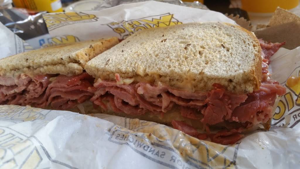 Which Wich Superior Sandwiches | restaurant | 9404 W Westgate Blvd #102, Glendale, AZ 85305, USA | 6239779424 OR +1 623-977-9424