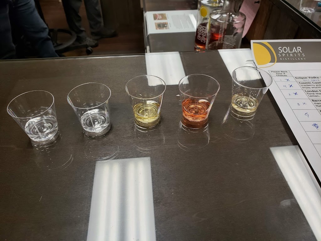Solar Spirits Distillery | restaurant | 2409 Robertson Dr, Richland, WA 99354, USA | 5093711622 OR +1 509-371-1622