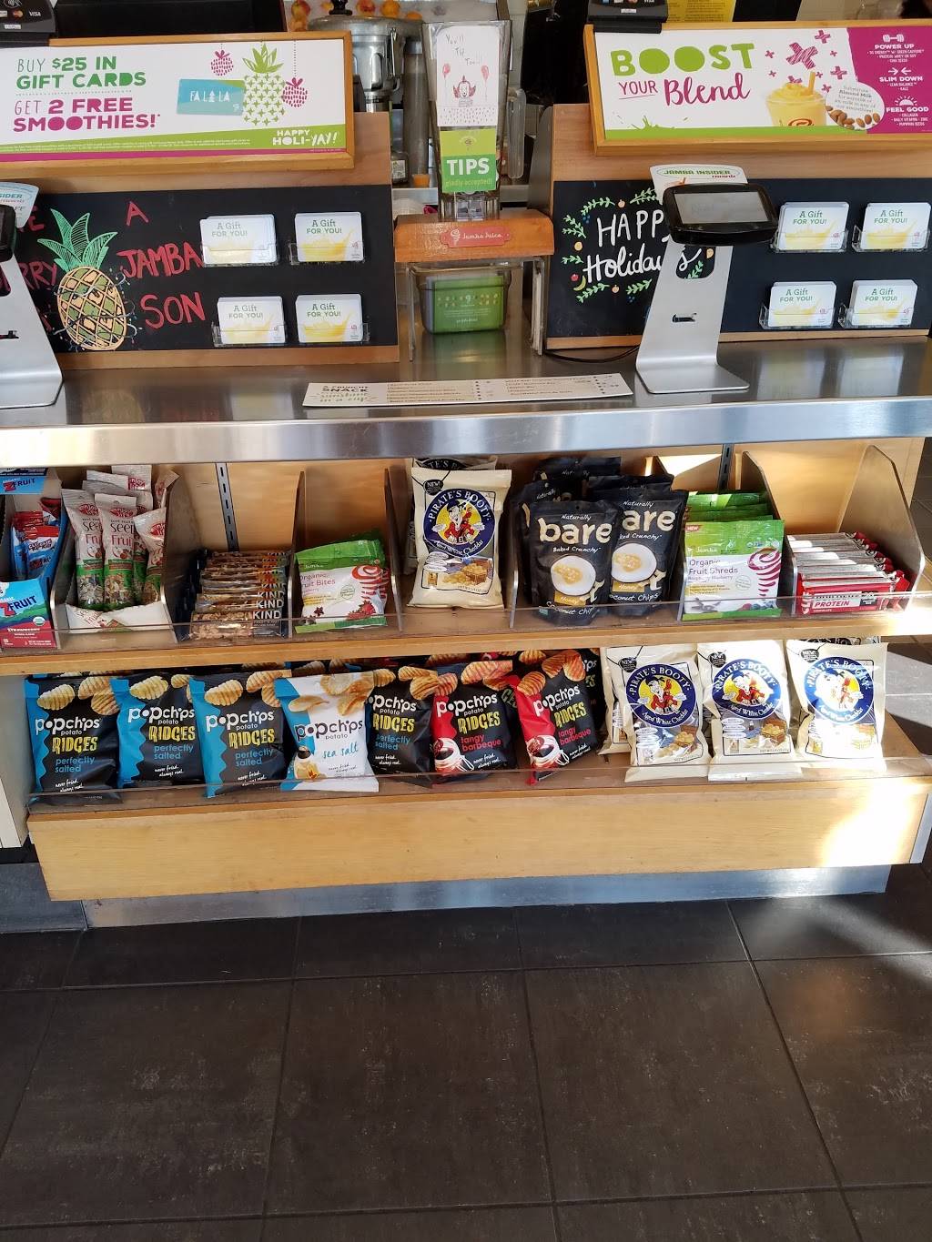 Jamba Sanger Pavilions | restaurant | 775 N Bethel Ave Ste. 108, Sanger, CA 93657, USA | 5598763026 OR +1 559-876-3026