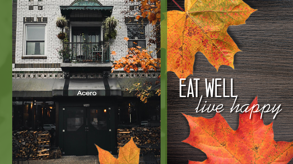 Acero | restaurant | 7266 Manchester Rd, Maplewood, MO 63143, USA | 3146441790 OR +1 314-644-1790