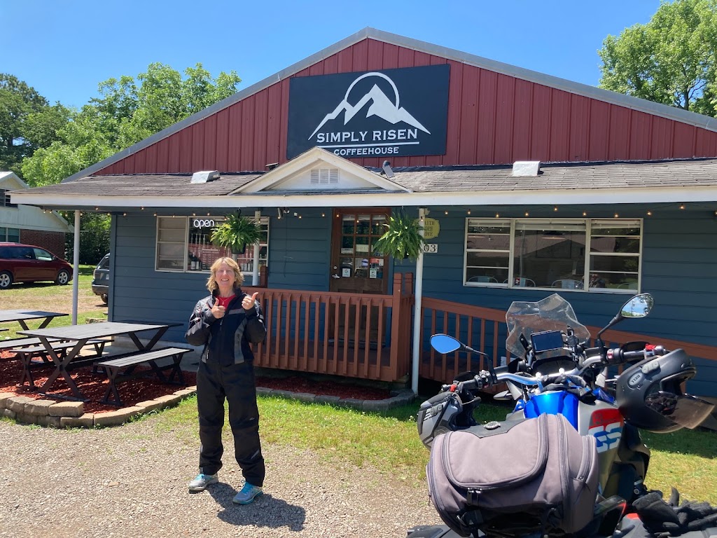 Simply Risen Coffeehouse | cafe | 2203 W Commercial St, Ozark, AR 72949, USA | 4792139377 OR +1 479-213-9377