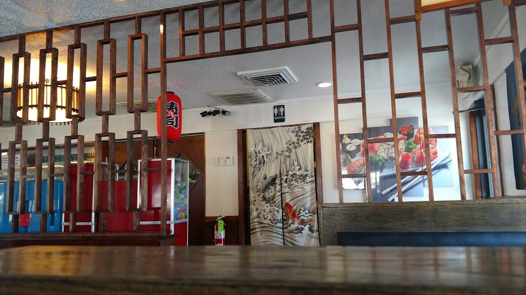 Ichiban Japanese Grill | restaurant | 603 N Gloster St, Tupelo, MS 38804, USA | 6628423838 OR +1 662-842-3838