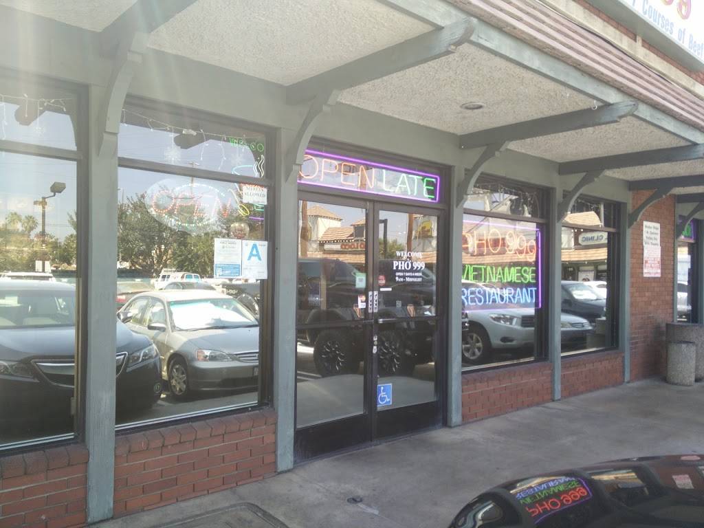 Phở 999 | restaurant | 6411 Sepulveda Blvd, Van Nuys, CA 91411, USA | 8187821999 OR +1 818-782-1999