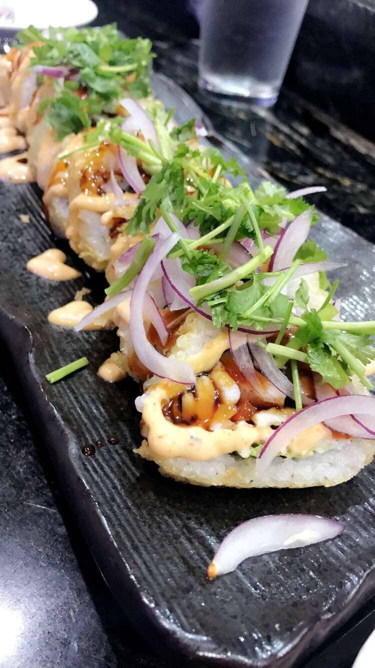 Fumi Sushi Restaurant | restaurant | 2100 Standiford Ave, Modesto, CA 95350, USA | 2093142695 OR +1 209-314-2695