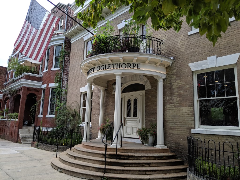 Husk Savannah | restaurant | 12 W Oglethorpe Ave, Savannah, GA 31401, USA | 9123492600 OR +1 912-349-2600