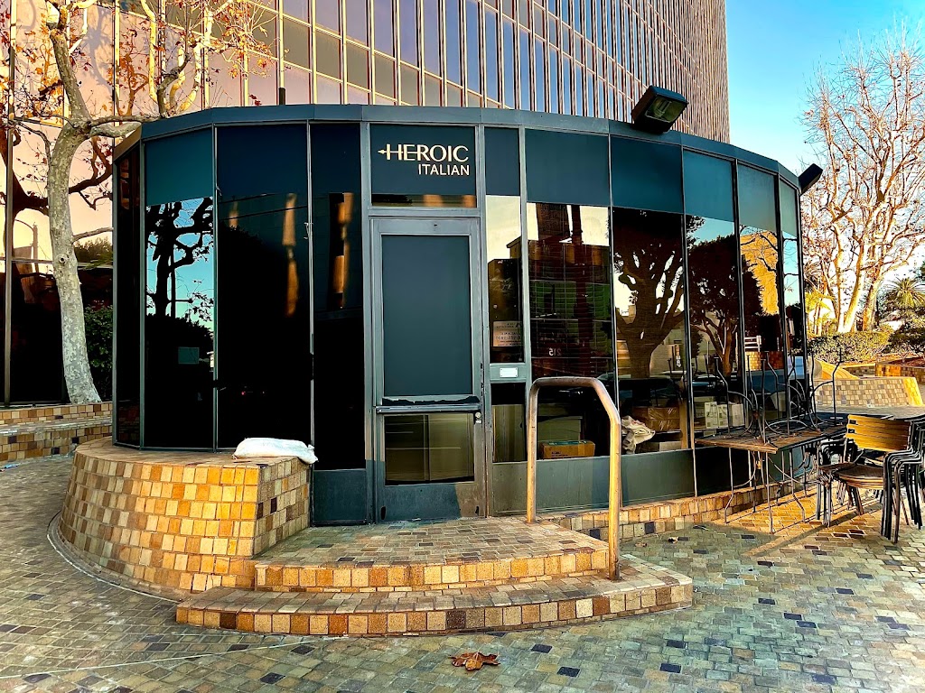 Heroic Italian | restaurant | 8484 Wilshire Blvd, Beverly Hills, CA 90211, USA | 3234334472 OR +1 323-433-4472