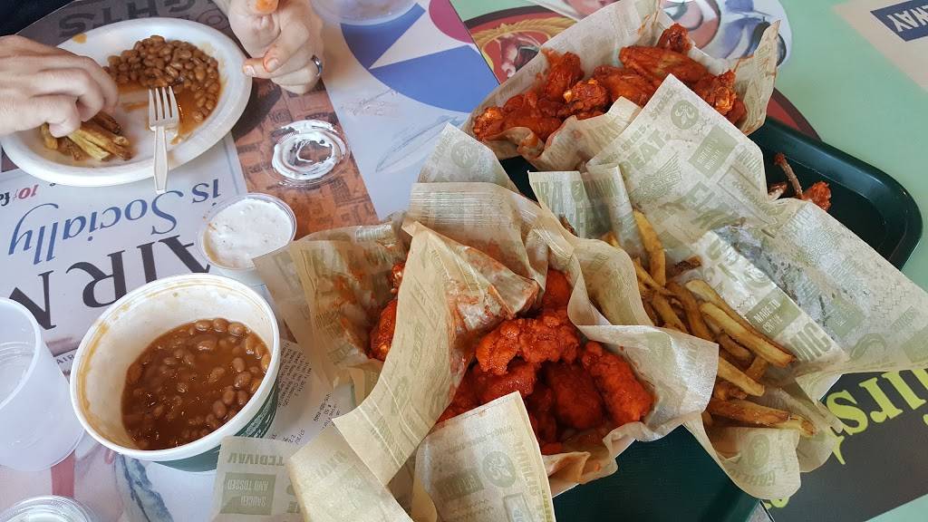 Wingstop | restaurant | 8447 Elk Grove Florin Rd Suite 50, Elk Grove, CA 95624, USA | 9166894949 OR +1 916-689-4949