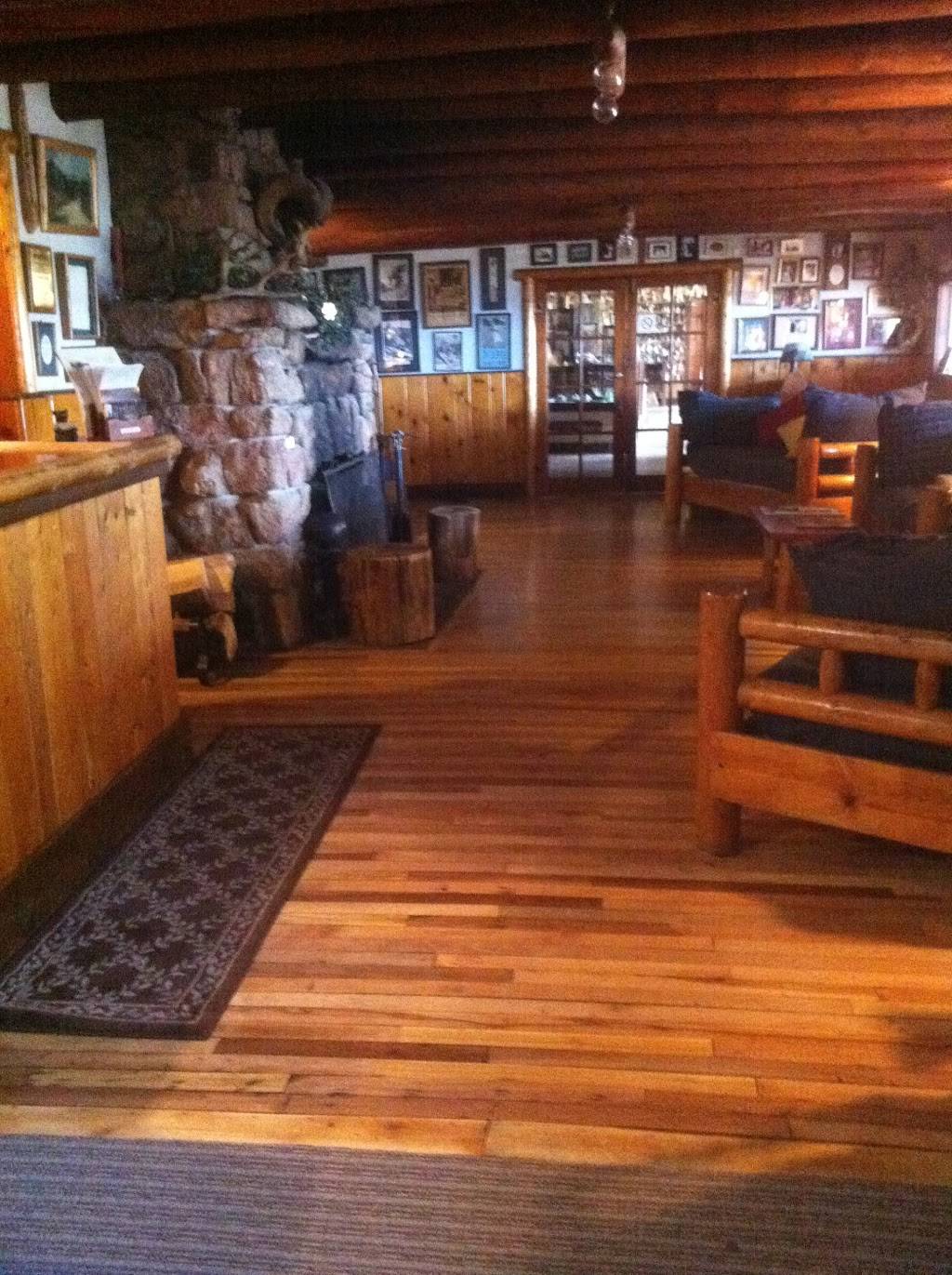 The Baldpate Inn | restaurant | 4900 S, CO-7, Estes Park, CO 80517, USA | 9705865397 OR +1 970-586-5397