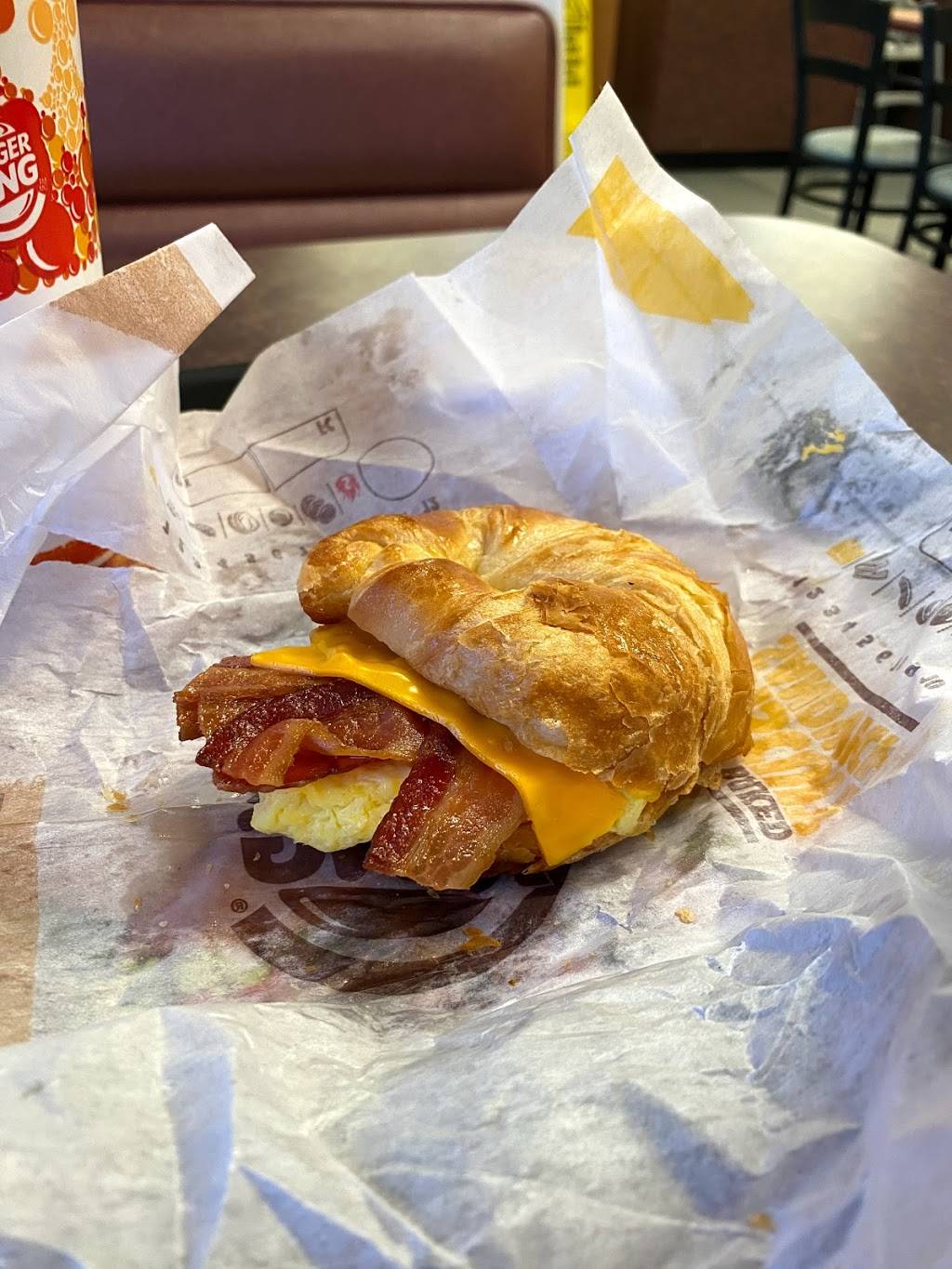 Burger King | restaurant | Building 9, Anchorage, AK 99505, USA | 9074282650 OR +1 907-428-2650