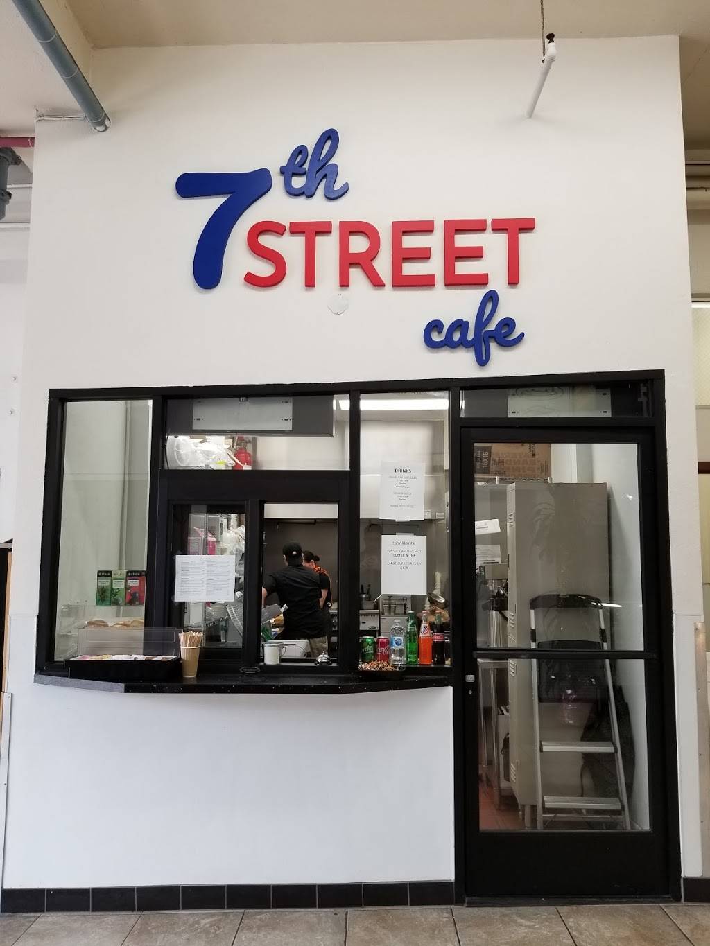 7th Street Cafe | restaurant | 1919 W 7th St #R, Los Angeles, CA 90057, USA | 3104305729 OR +1 310-430-5729