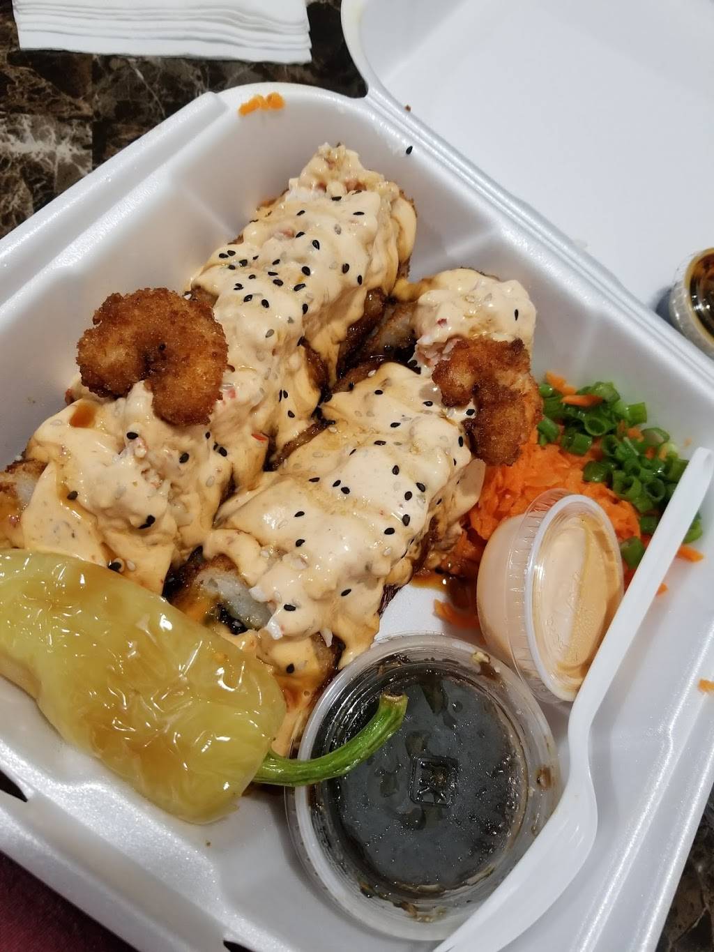 Sushi Mocorito Lonchera | restaurant | 3435 W Van Buren St, Phoenix, AZ 85009, USA | 6235185688 OR +1 623-518-5688