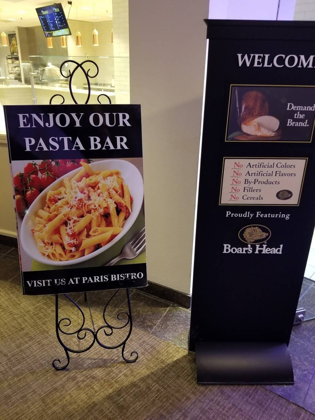 Paris Bistro | restaurant | 1100 Abernathy Rd NE # 340, Atlanta, GA 30328, USA | 7703529440 OR +1 770-352-9440