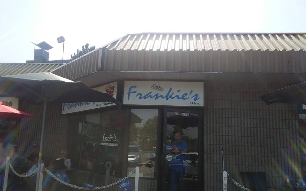 Frankies | restaurant | 170 Brantwood Park Road, Brantford, ON N3P 1N7, Canada | 5197518962 OR +1 519-751-8962