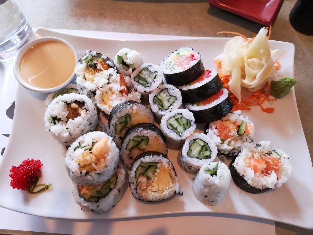 Restaurant Sakura Sushi Bar | restaurant | 17 Rue Gill, Granby, QC J2G 5C5, Canada | 4503780805 OR +1 450-378-0805