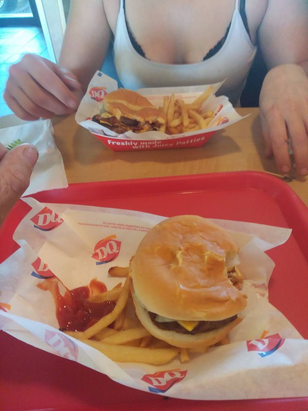 Dairy Queen Grill & Chill | restaurant | 316 S Power Rd, Mesa, AZ 85206, USA | 4809855676 OR +1 480-985-5676